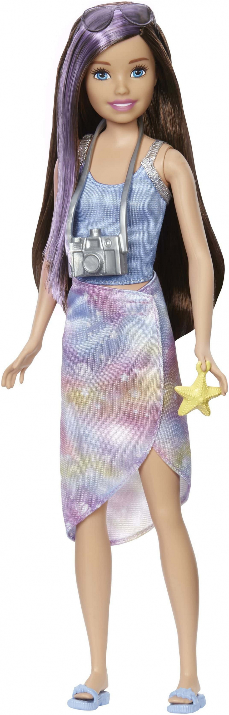 Barbie Mermaid Power Skipper Doll 2022