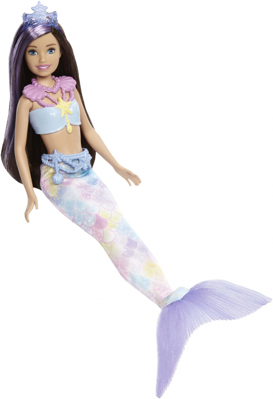 Barbie Mermaid Power Skipper Doll 2022