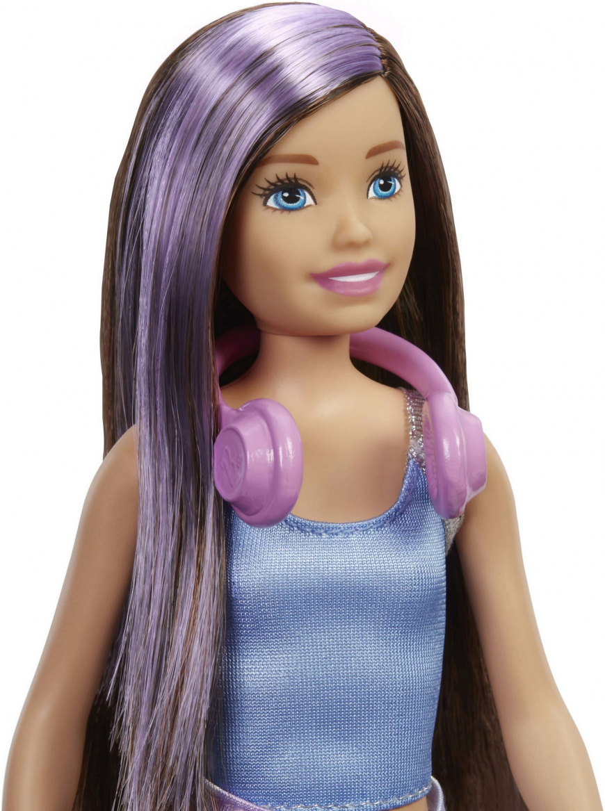 Barbie Mermaid Power Skipper Doll 2022