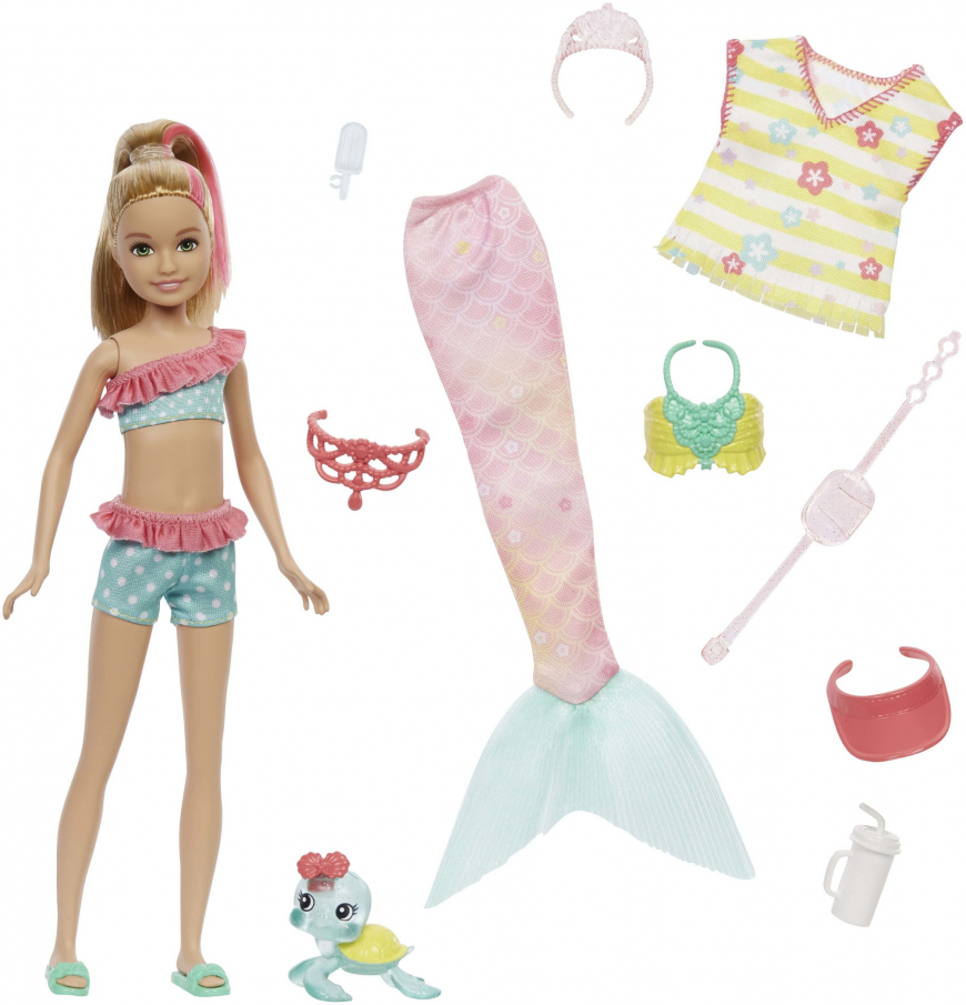 Barbie Mermaid Power Stacie doll