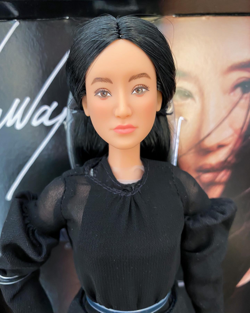 Barbie Tribute Collection Vera Wang doll