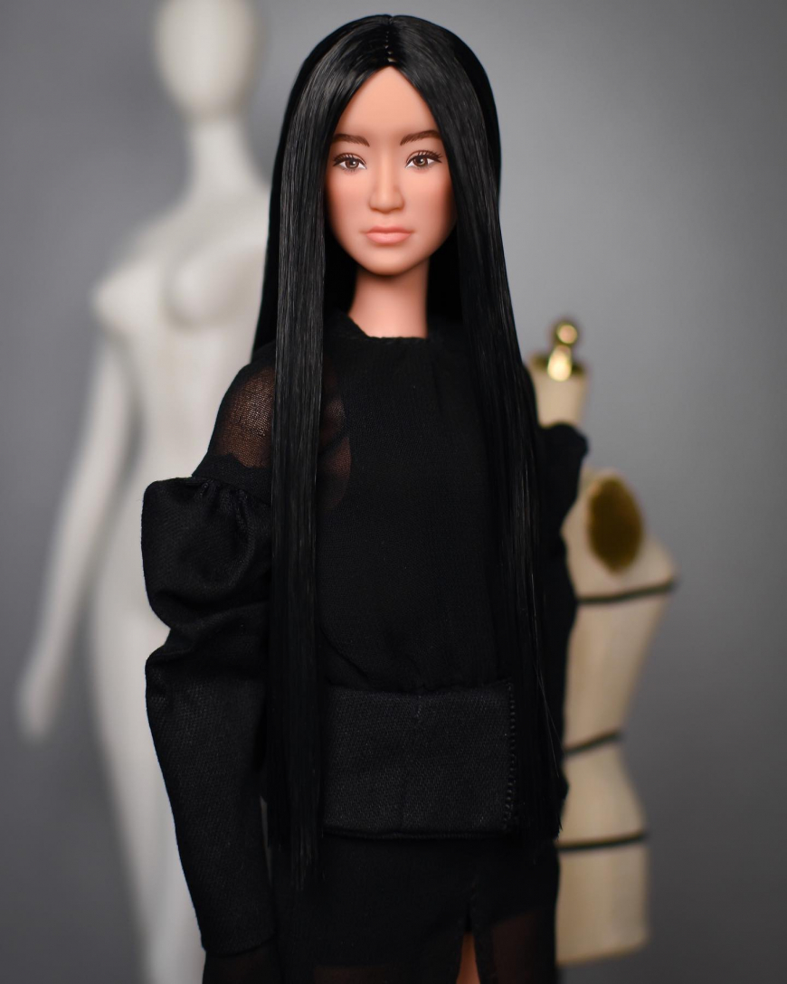 Barbie Tribute Collection Vera Wang doll