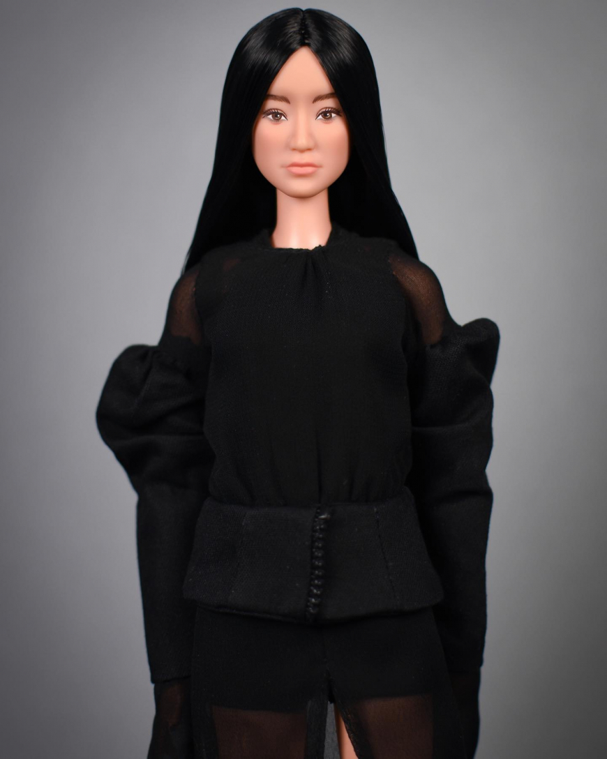 Barbie Tribute Collection Vera Wang doll