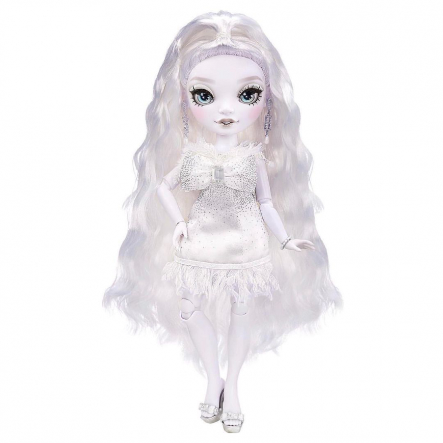 Rainbow High Shadow High Natasha Zima doll stock photo