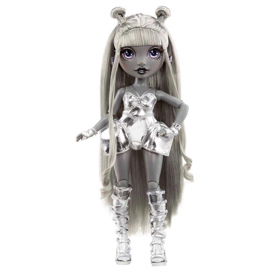 Rainbow High Shadow High Luna Madison doll stock photo