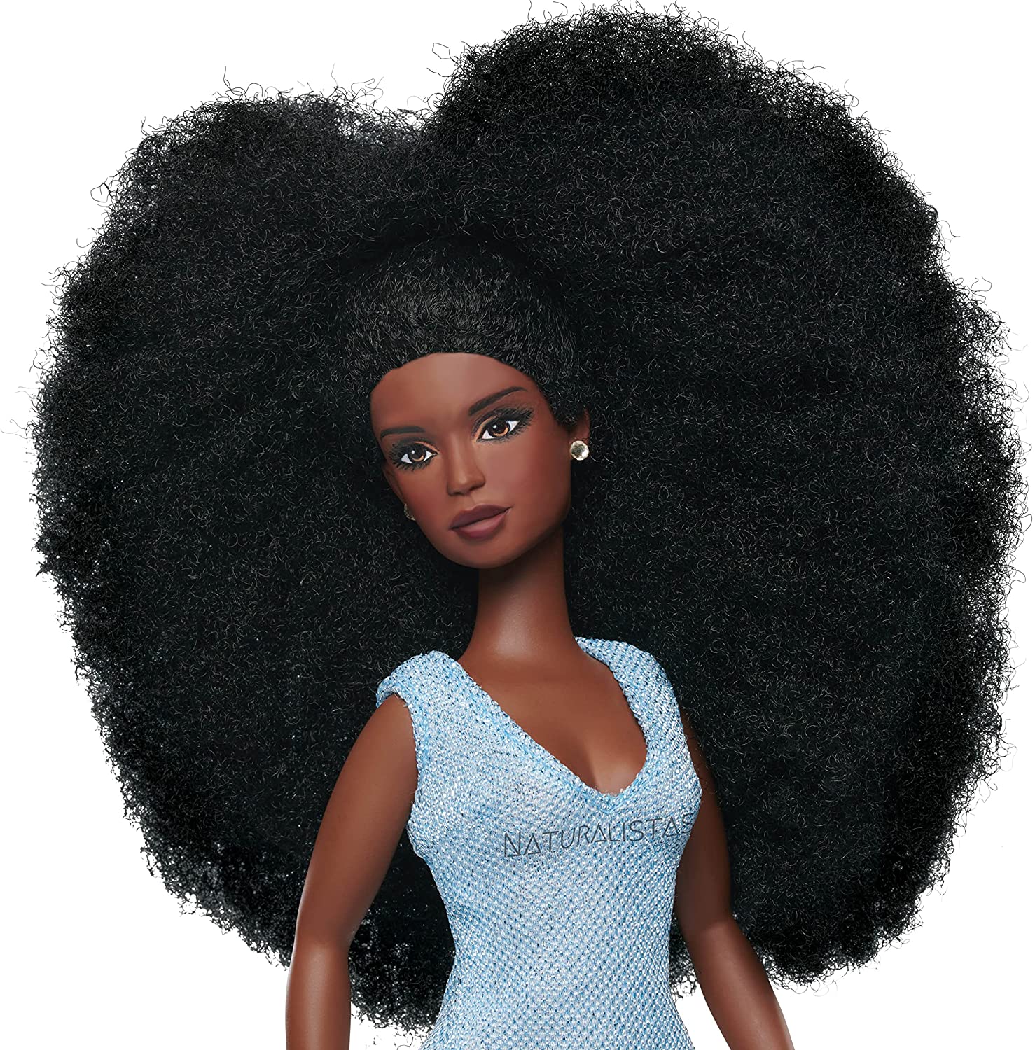Naturalistas fashion dolls from Just Play and Purpose Toys