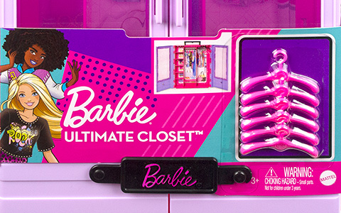 Barbie Ultimate Closet 2022