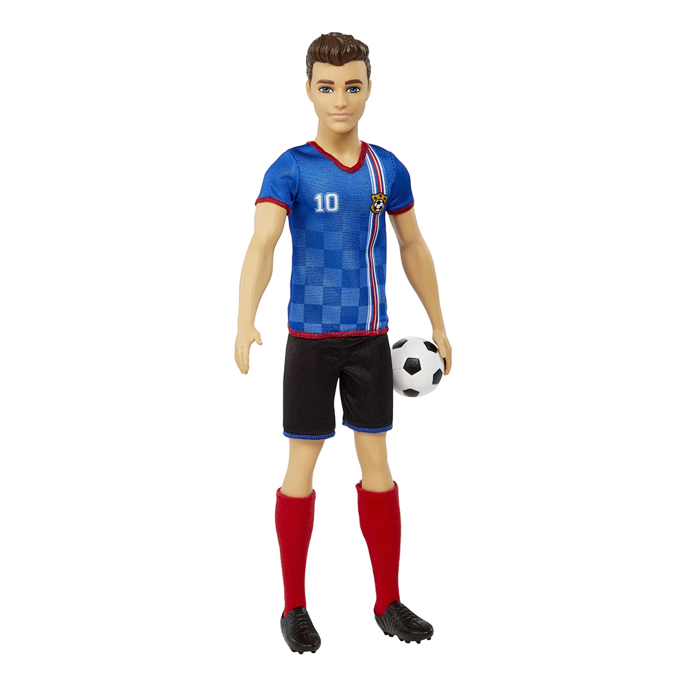 Barbie Soccer dolls 2022 - YouLoveIt.com