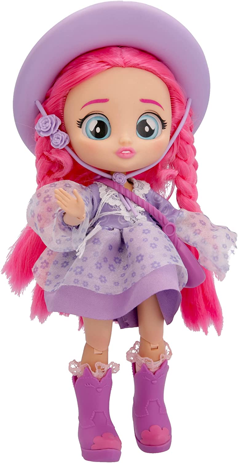 Cry Babies BFF fashion dolls from IMC Toys 