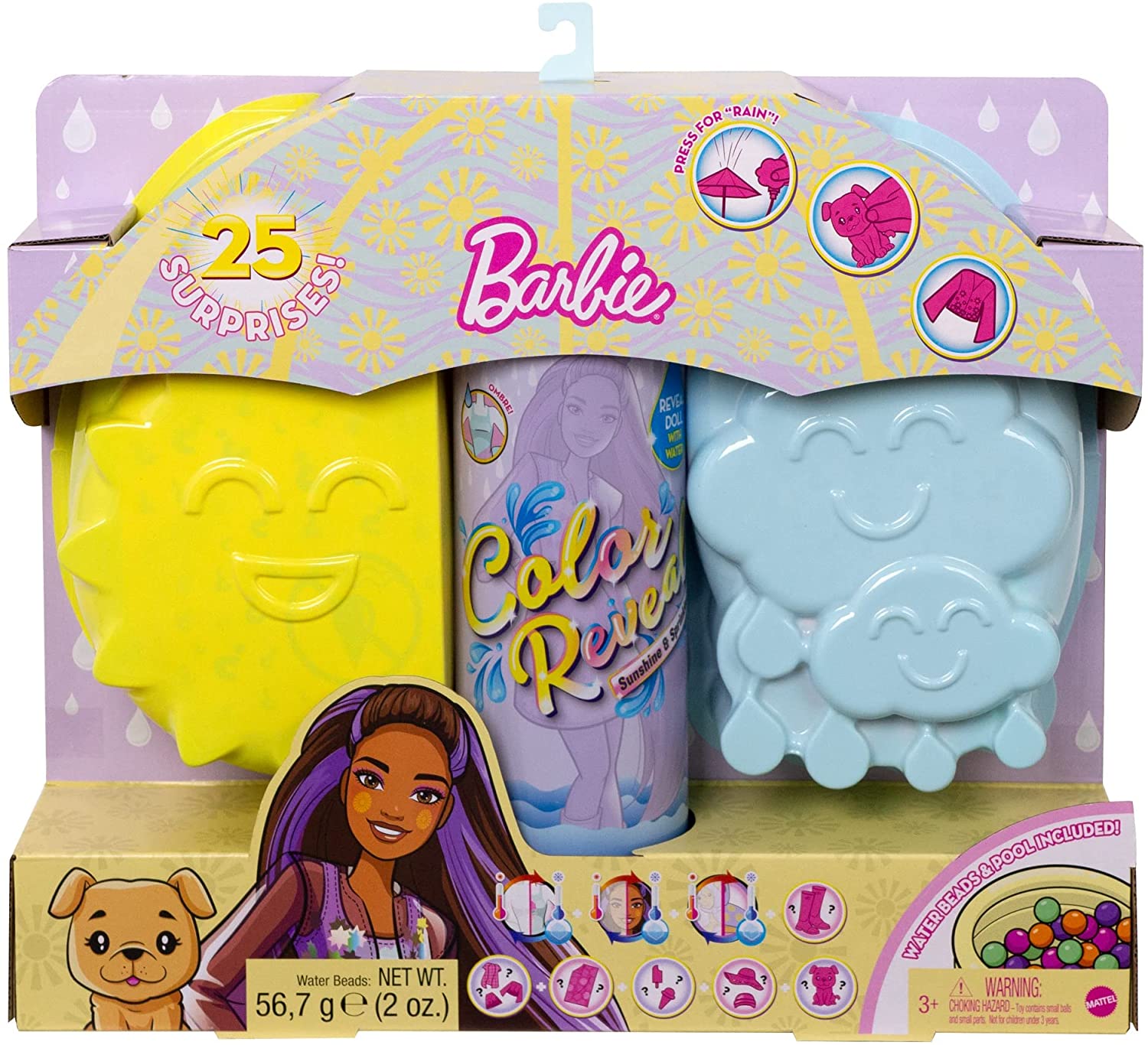 Revel online color barbie