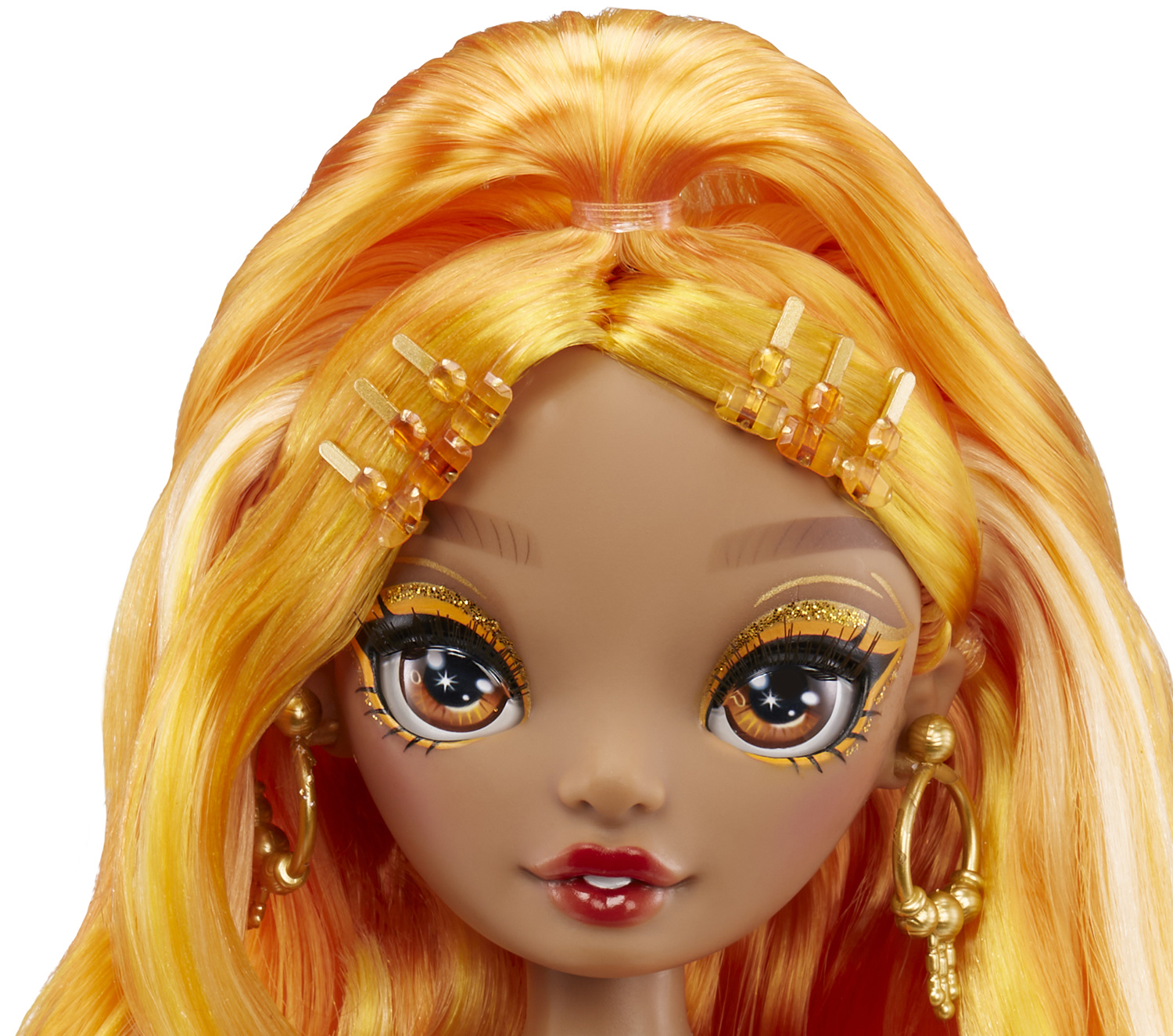 Rainbow High Series 4 dolls: Mila Berrymore, Meena Fleur, Jewel Richie ...