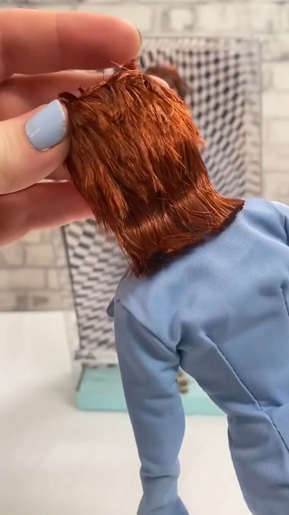 Barbie signature sale david bowie