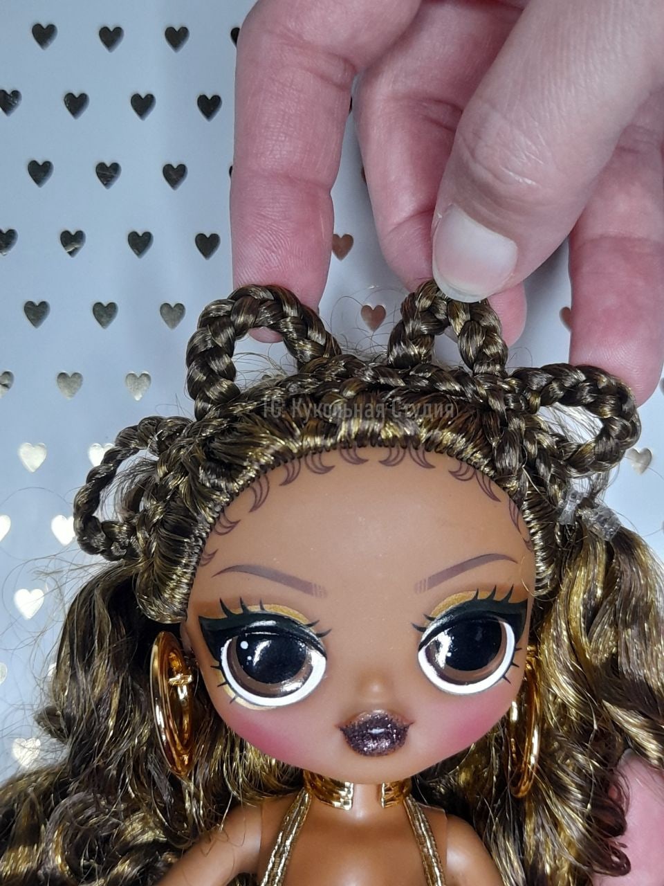 Lol surprise omg fierce royal bee coming soon in July : r/Dolls