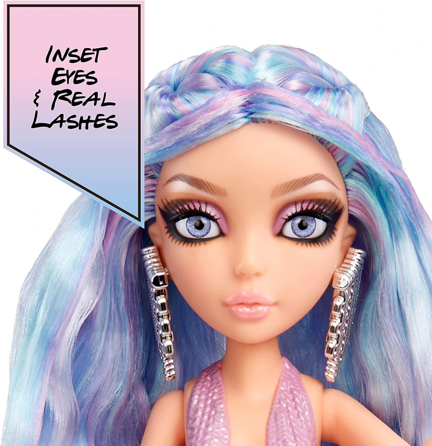 Mermaze Mermaidz deluxe color change Orra doll with Glitter Hair Gel - collector edition