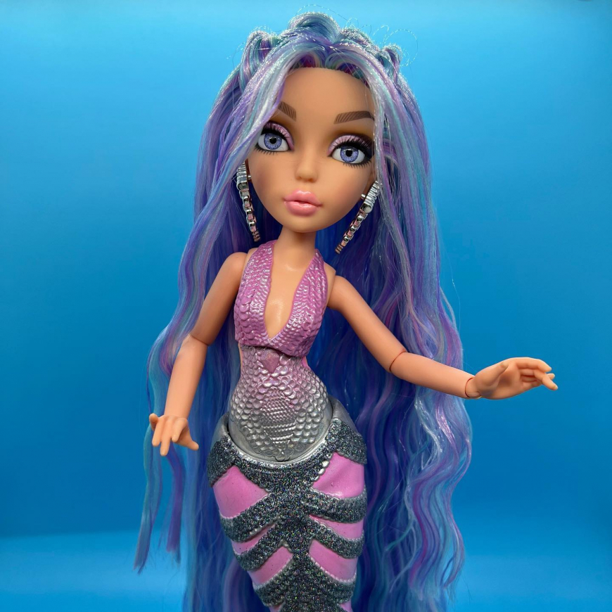 Mermaze Mermaidz deluxe color change Orra