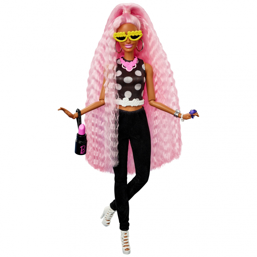 Barbie Extra Deluxe doll 2022 HGR60