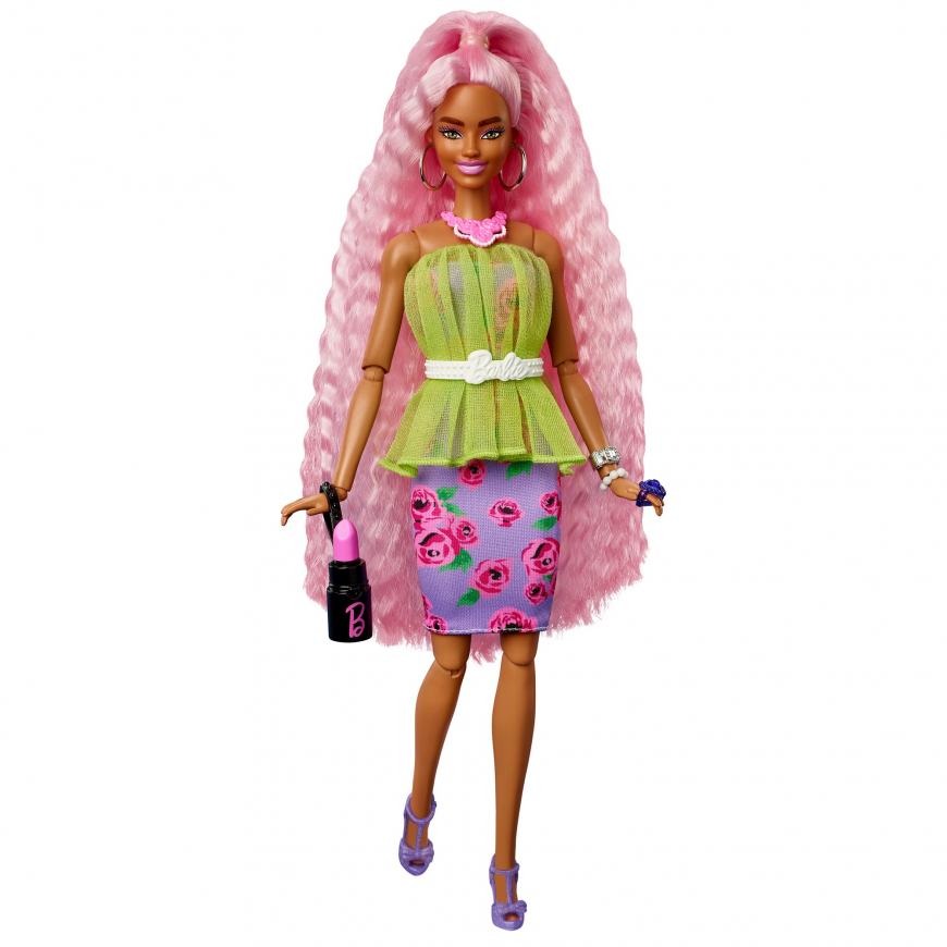 Barbie Extra Deluxe doll 2022 HGR60