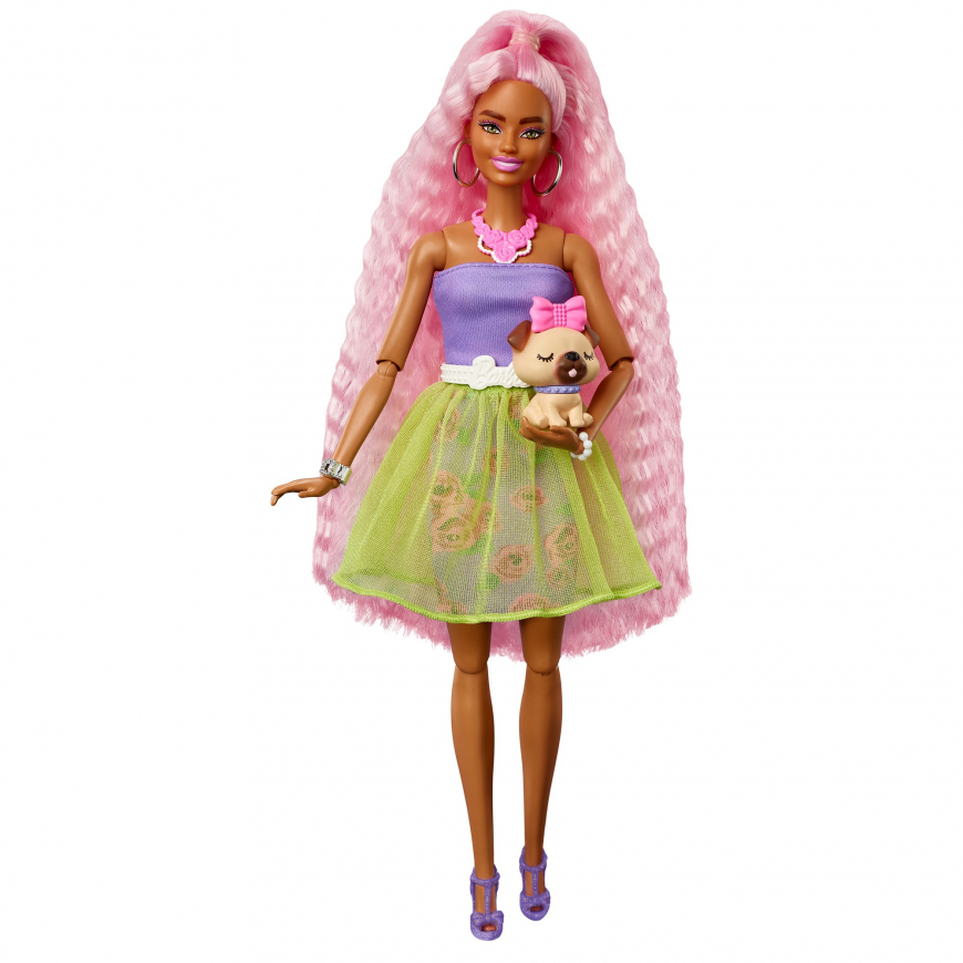 Barbie Extra Deluxe doll 2022 HGR60