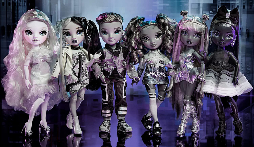 Shadow high dolls