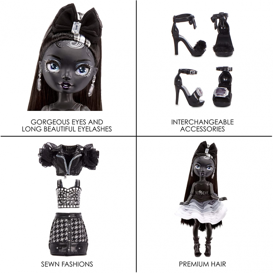 Shadow High Shanelle Onyx doll