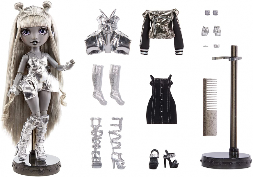 Shadow High Luna Madison doll