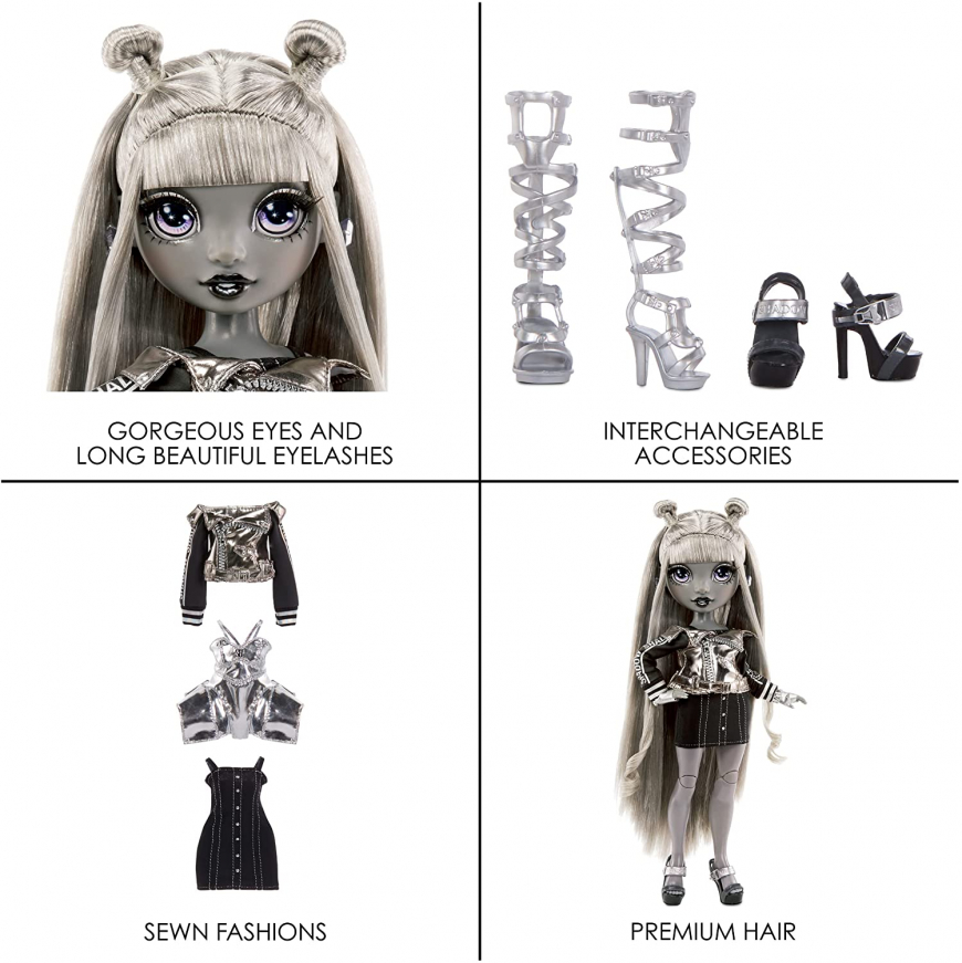 Shadow High Luna Madison doll