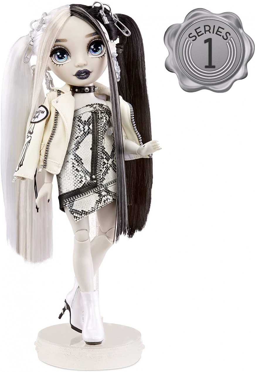 Shadow High Heather Grayson doll