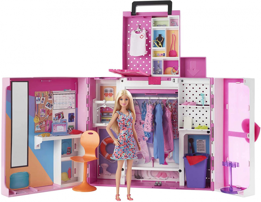 Barbie Dream Closet Playset 2022