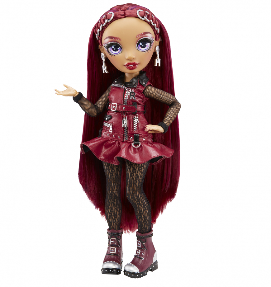 Rainbow High Series 4 Mila Berrymore doll