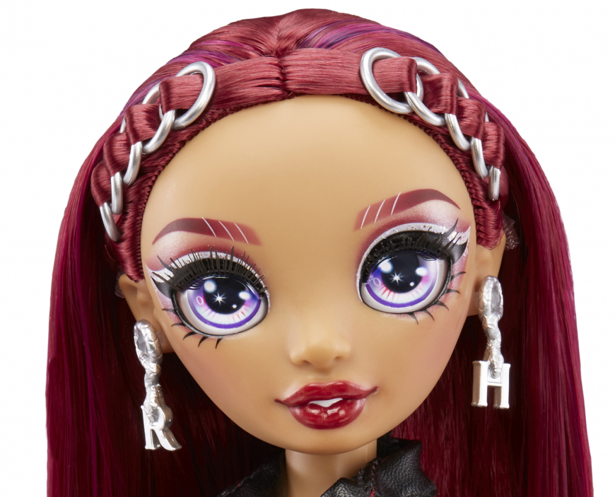Rainbow High Series 4 Mila Berrymore doll HD images
