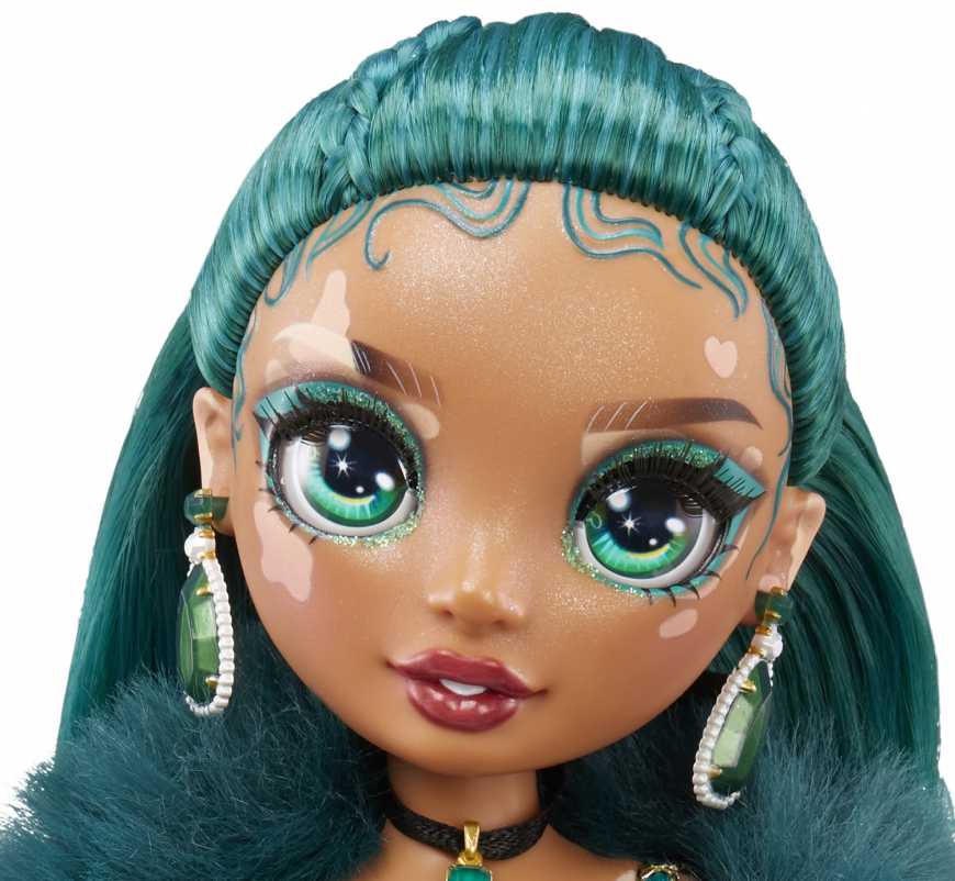 Rainbow High Series 4 Jewel Richie doll HD images