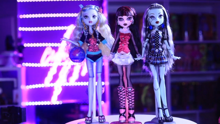 Monster High creep reproduction dolls 2022