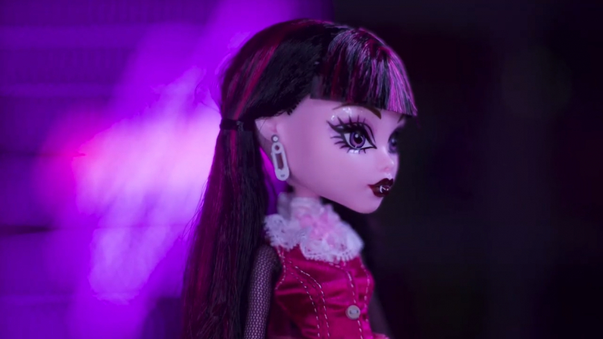 Monster High 2022 reproduction dolls