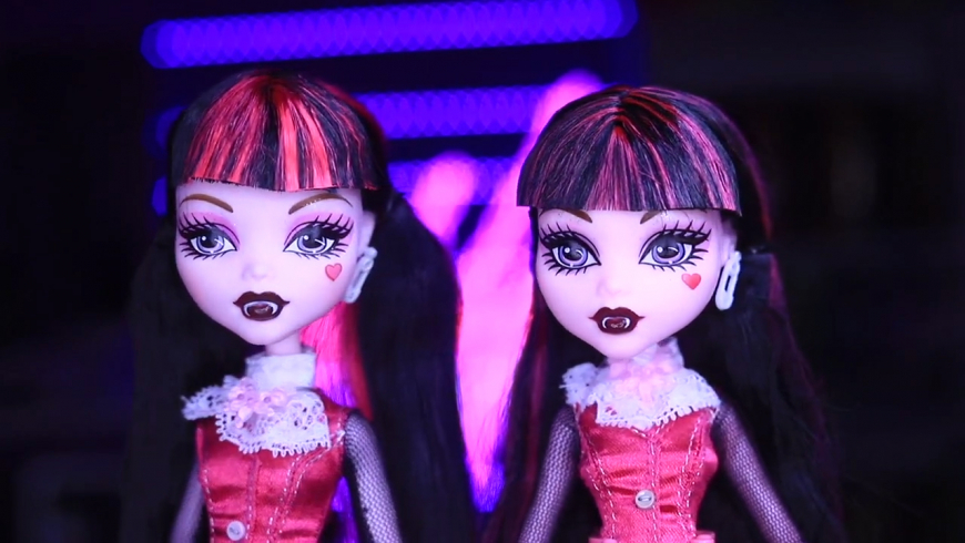 Monster High creep reproduction dolls 2022
