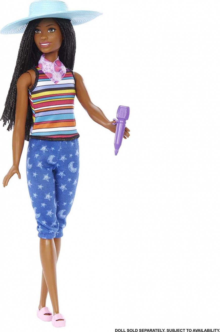 Barbie It Takes Two Accessory Pack, Music Festival Theme