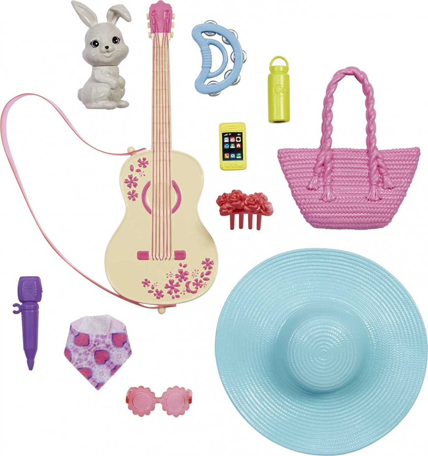 Barbie It Takes Two Accessory Pack, Music Festival Theme