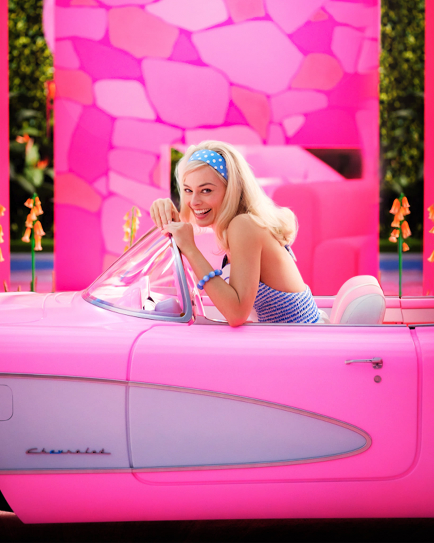 Barbie movie 2023 Margot Robbie