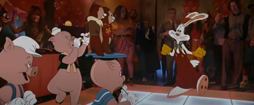 Chip n’ Dale: Rescue Rangers 2022 movie cameo