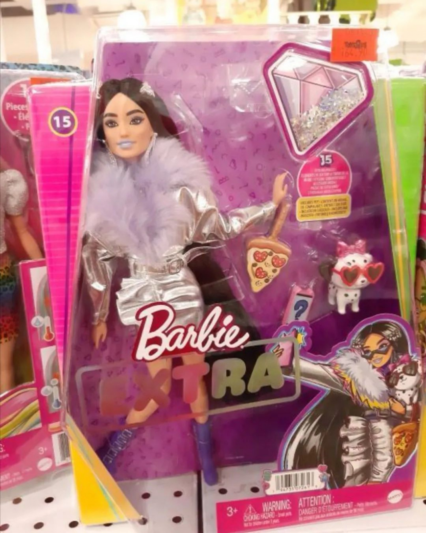 Barbie Extra 15 doll 2022