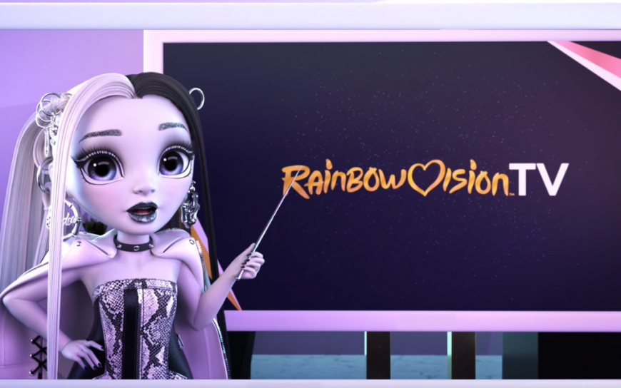 Rainbowvision
