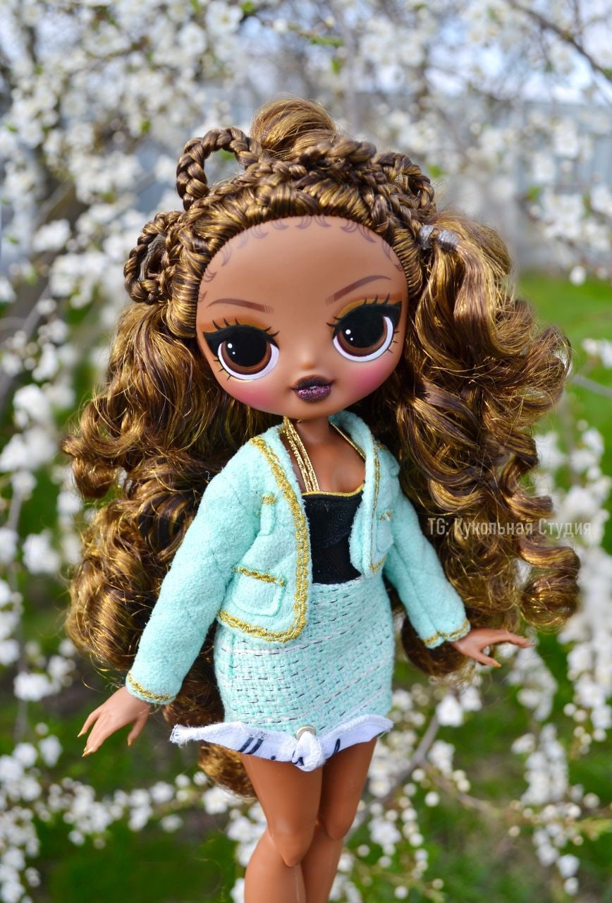 Fierce Fashion Dolls : L.O.L. Surprise! omg fierce