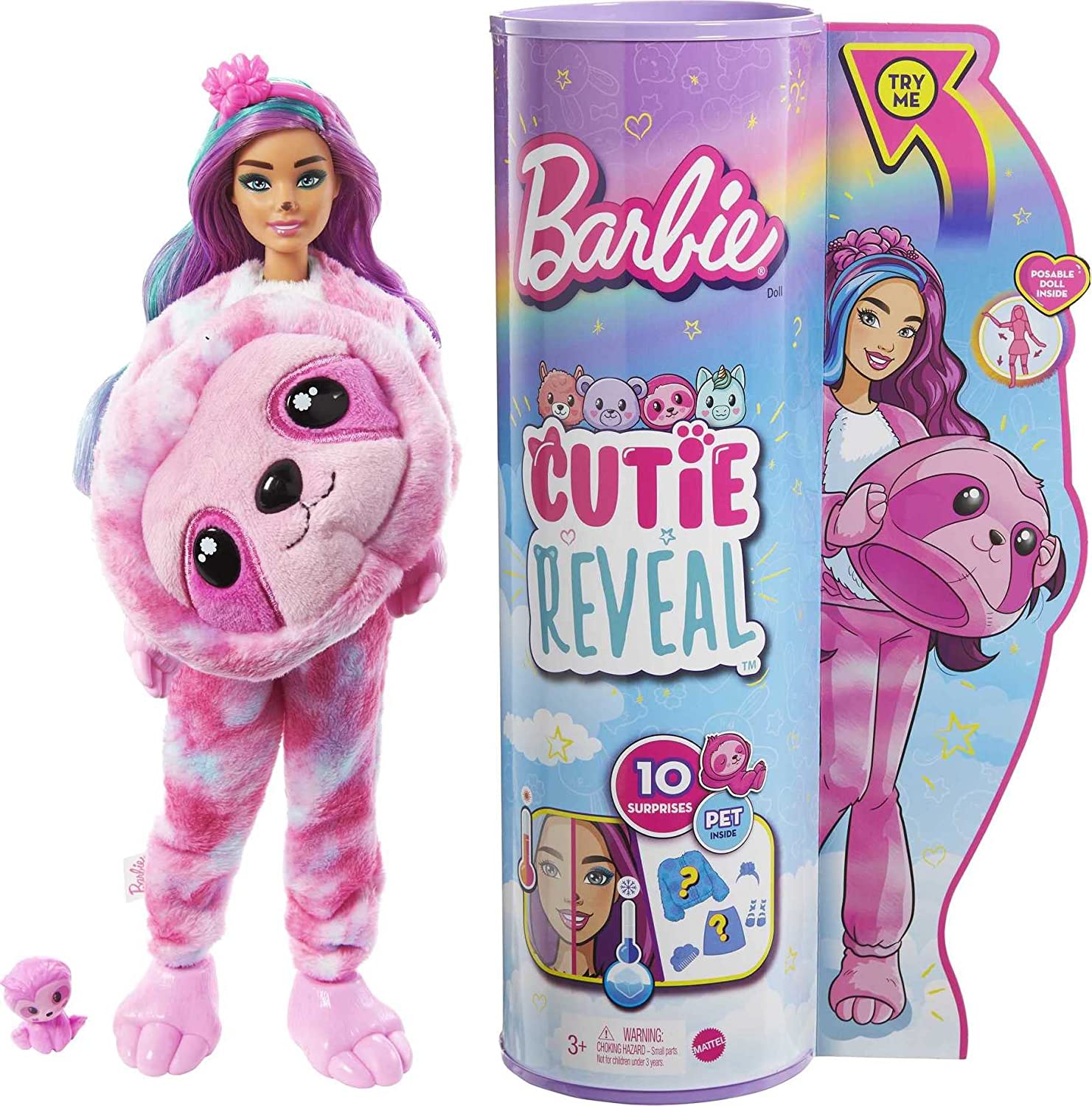 Barbie reveal series 2 deals
