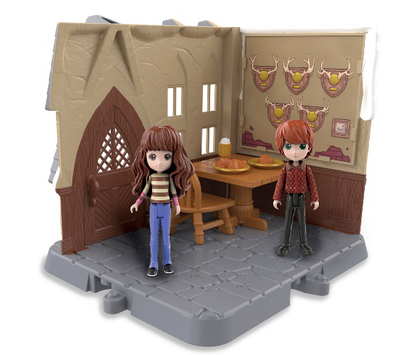 The Three Broomsticks Harry Potter Magical Minis playset