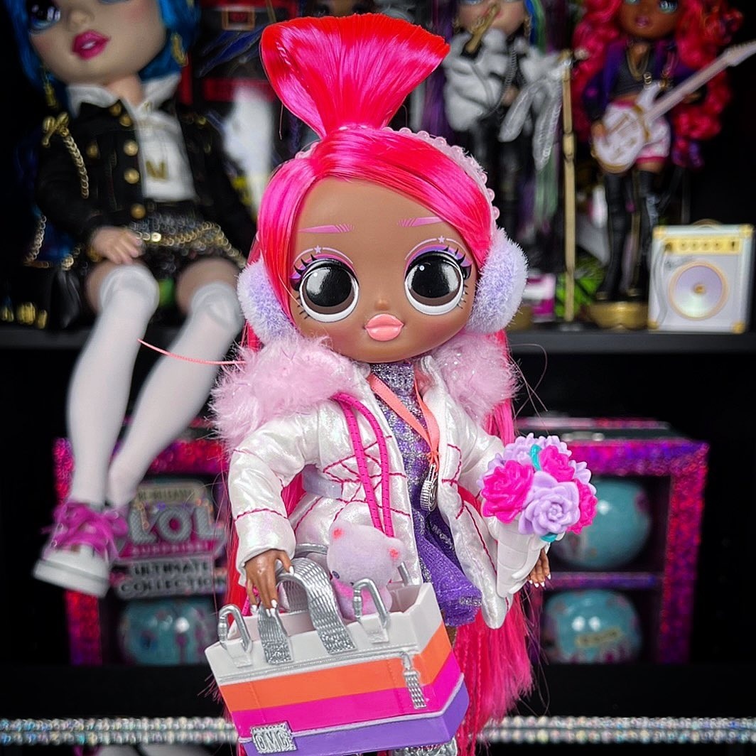 Lol doll skater girl outlet