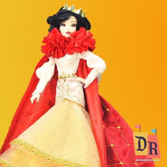 Disney Designer Collection Snow White Limited Edition Doll – Disney Ultimate Princess Celebration