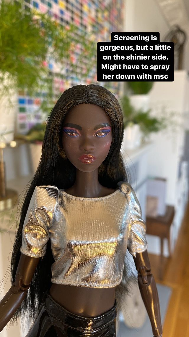 Barbie Looks doll #10