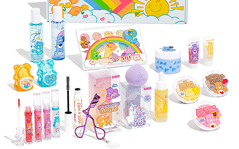 Wet n Wild Care Bears Makeup Collection Box