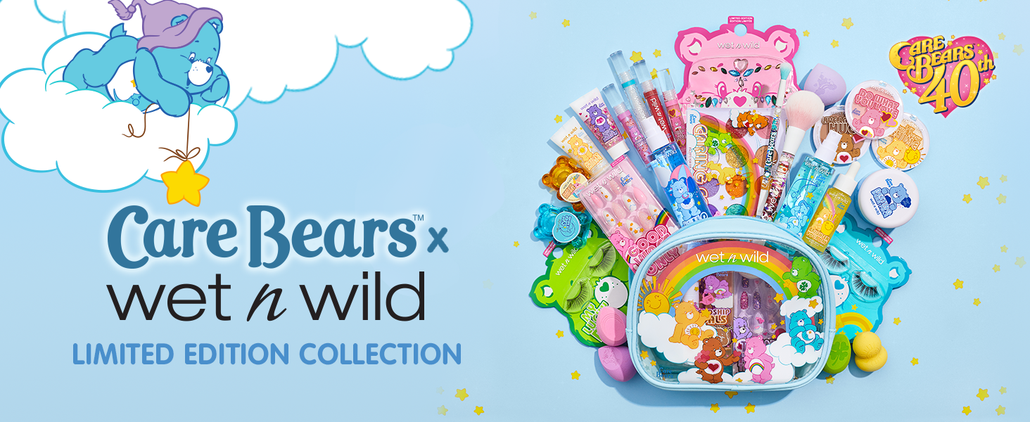 Wet n Wild Care Bears Makeup Collection Box 