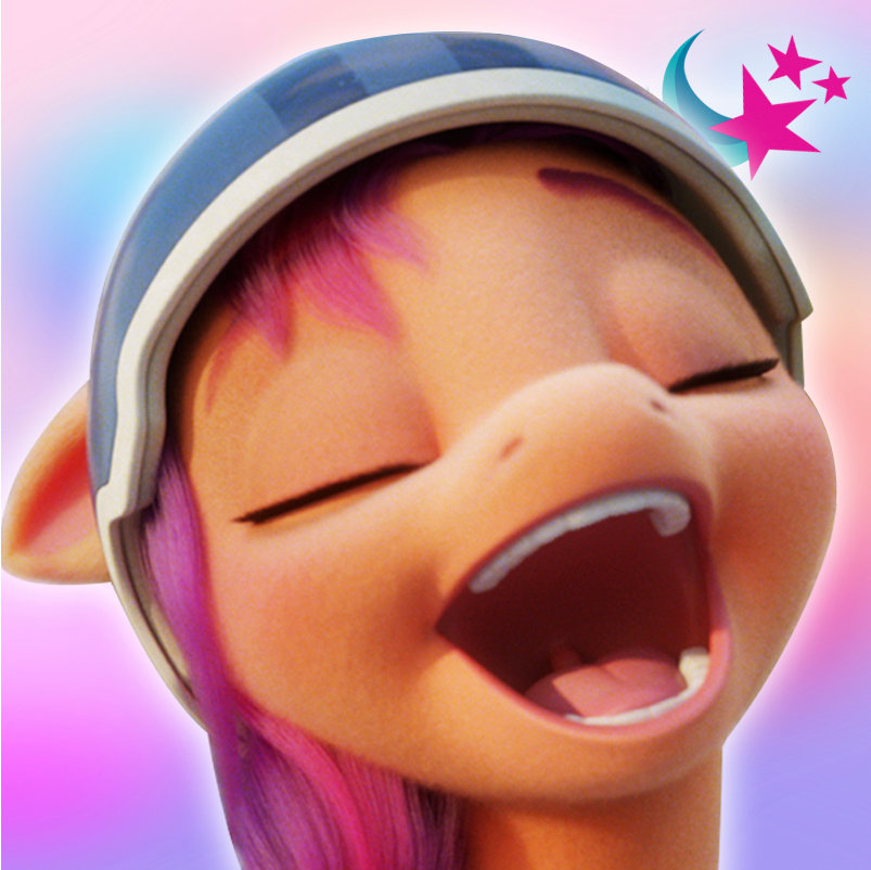 My Little Pony new generation profile picture
