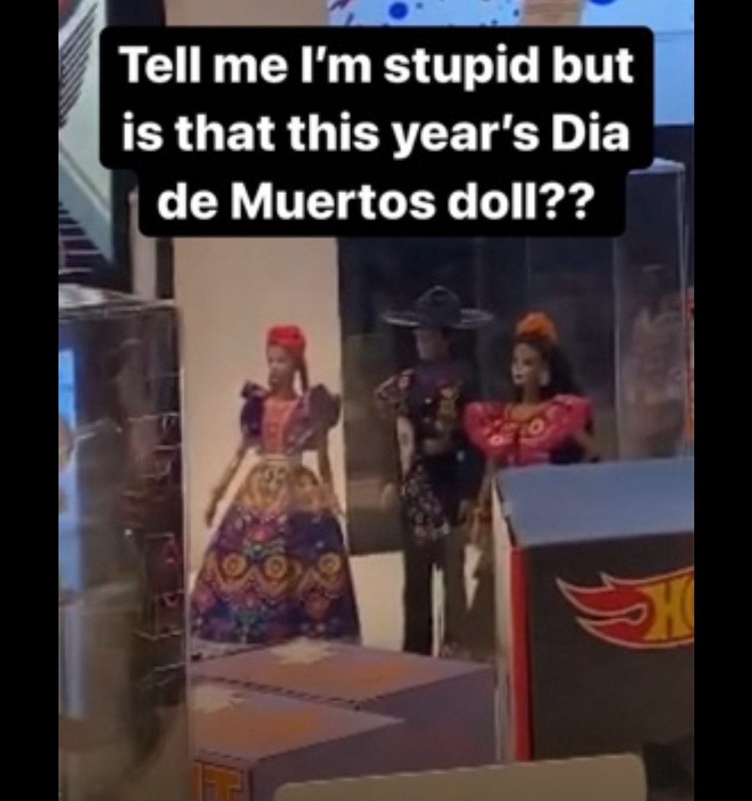 Barbie Dia De Muertos Doll 22 Youloveit Com